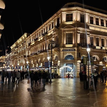 Austin Hotel باكو المظهر الخارجي الصورة