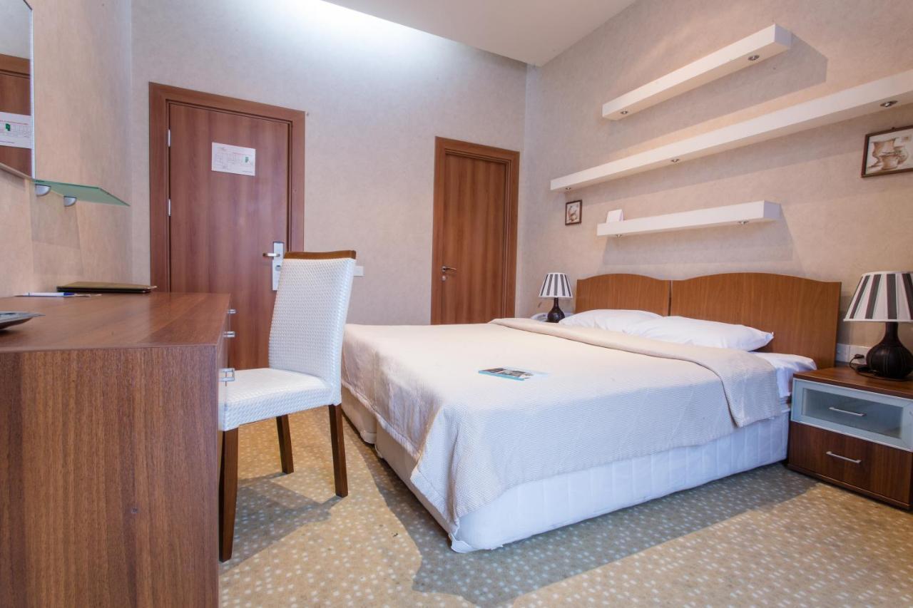 Austin Hotel باكو المظهر الخارجي الصورة