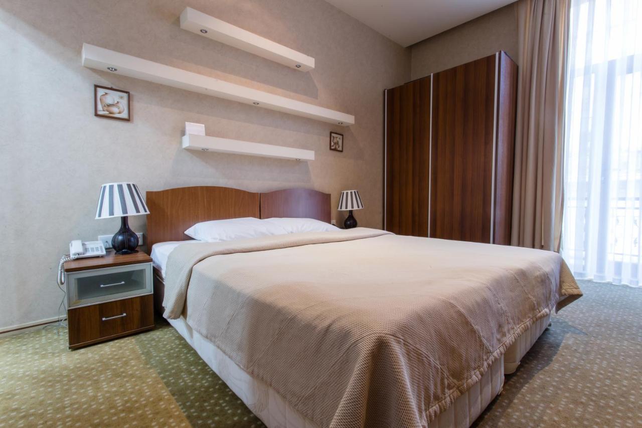 Austin Hotel باكو المظهر الخارجي الصورة