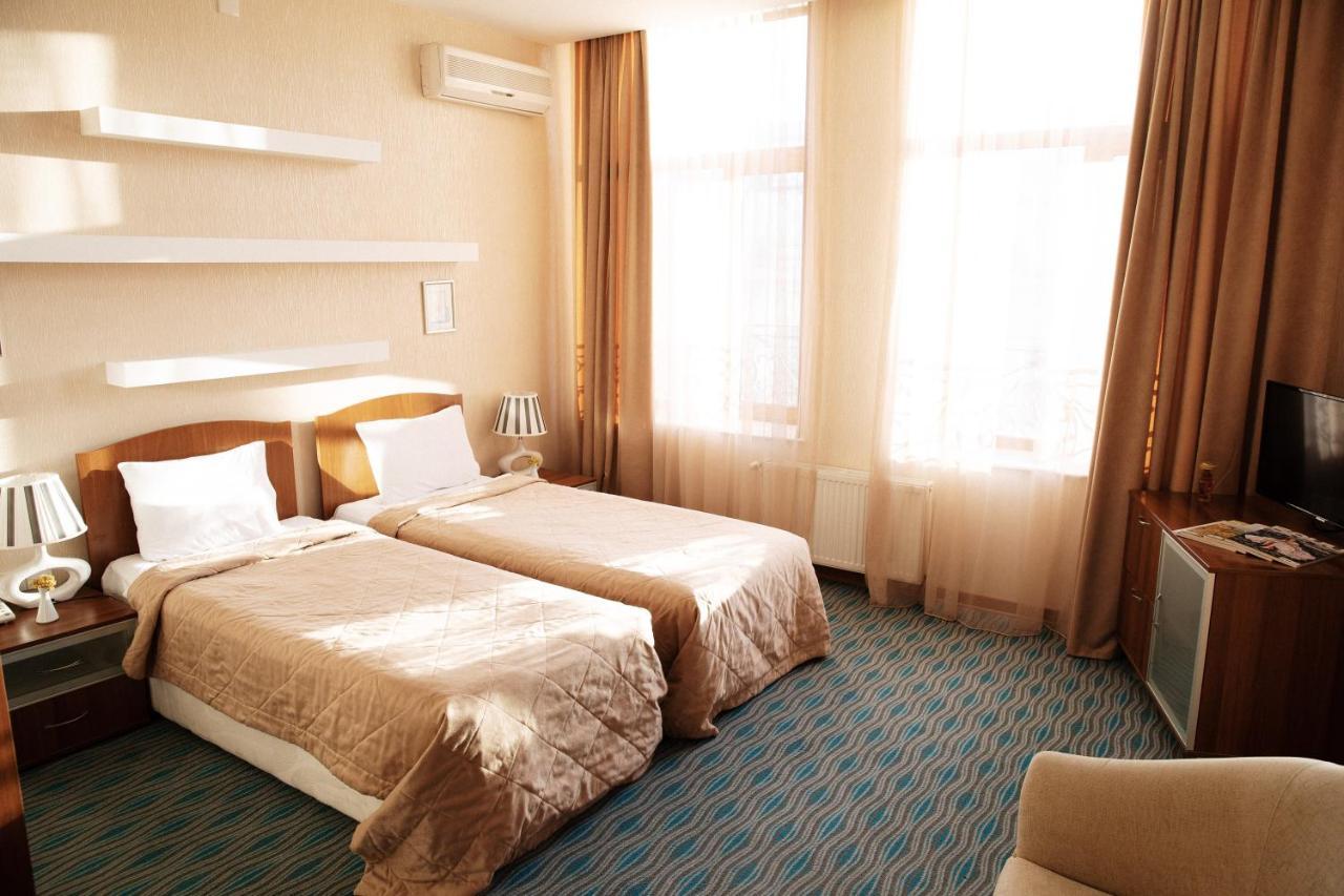 Austin Hotel باكو المظهر الخارجي الصورة