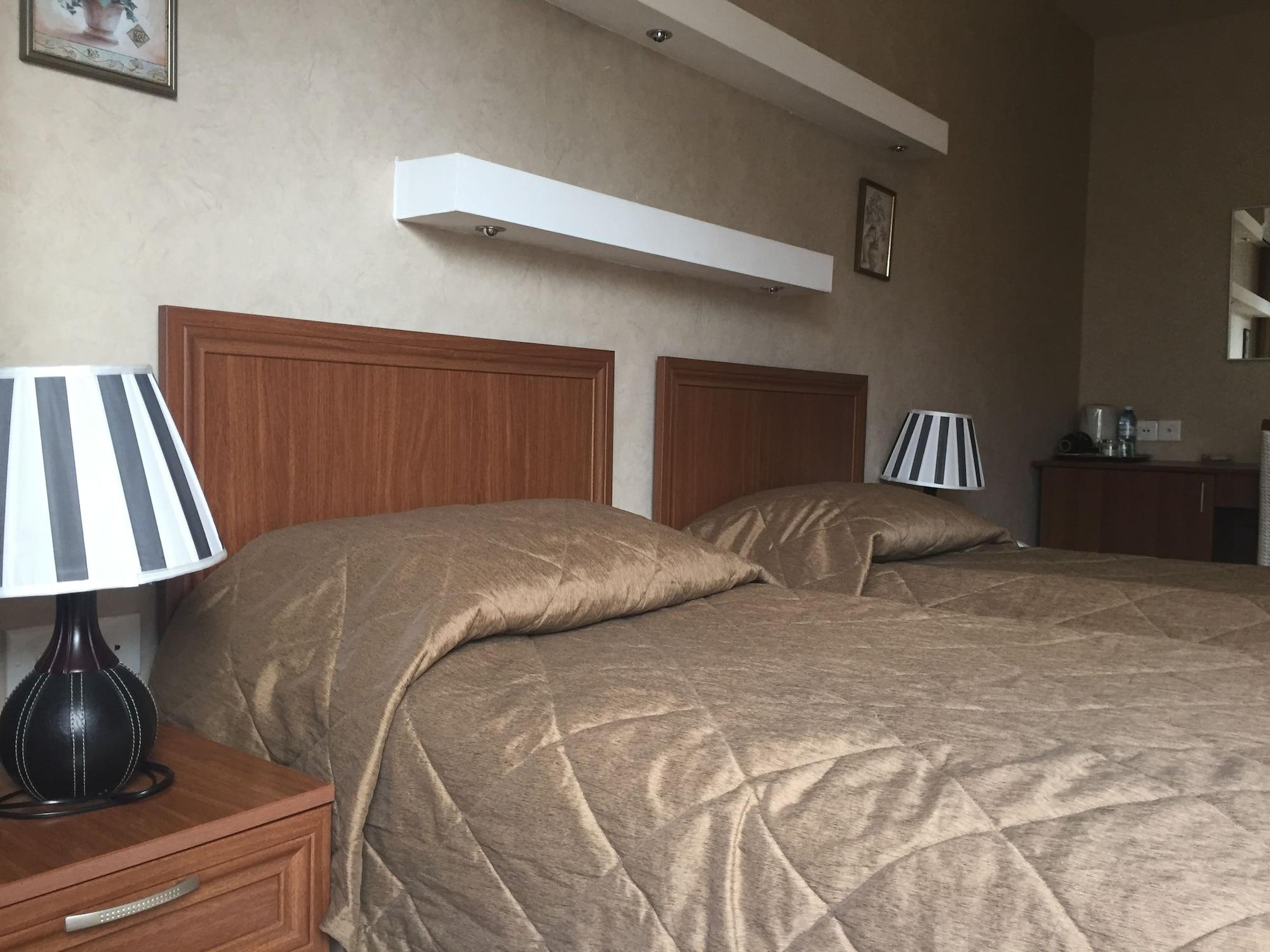 Austin Hotel باكو المظهر الخارجي الصورة