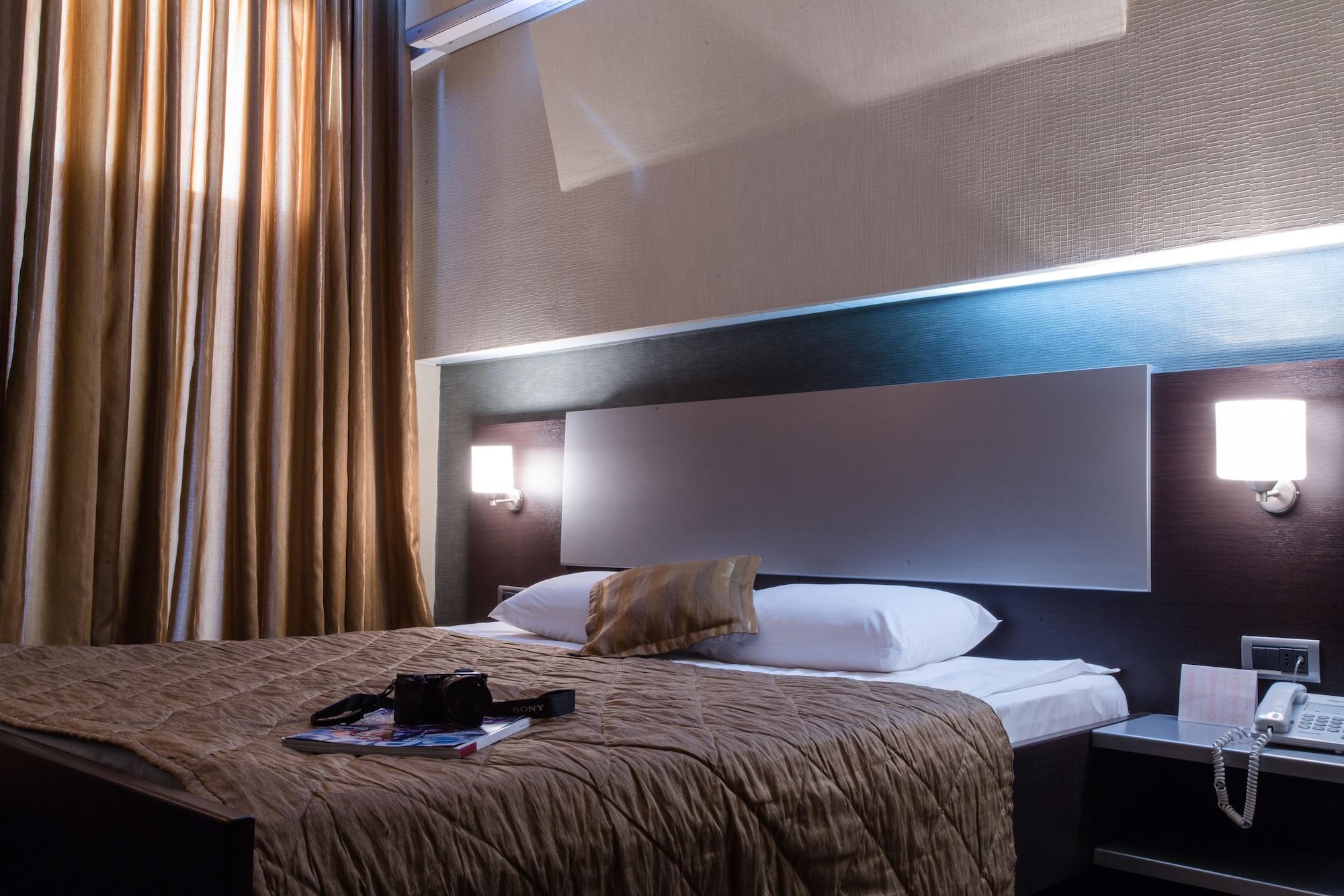 Austin Hotel باكو المظهر الخارجي الصورة