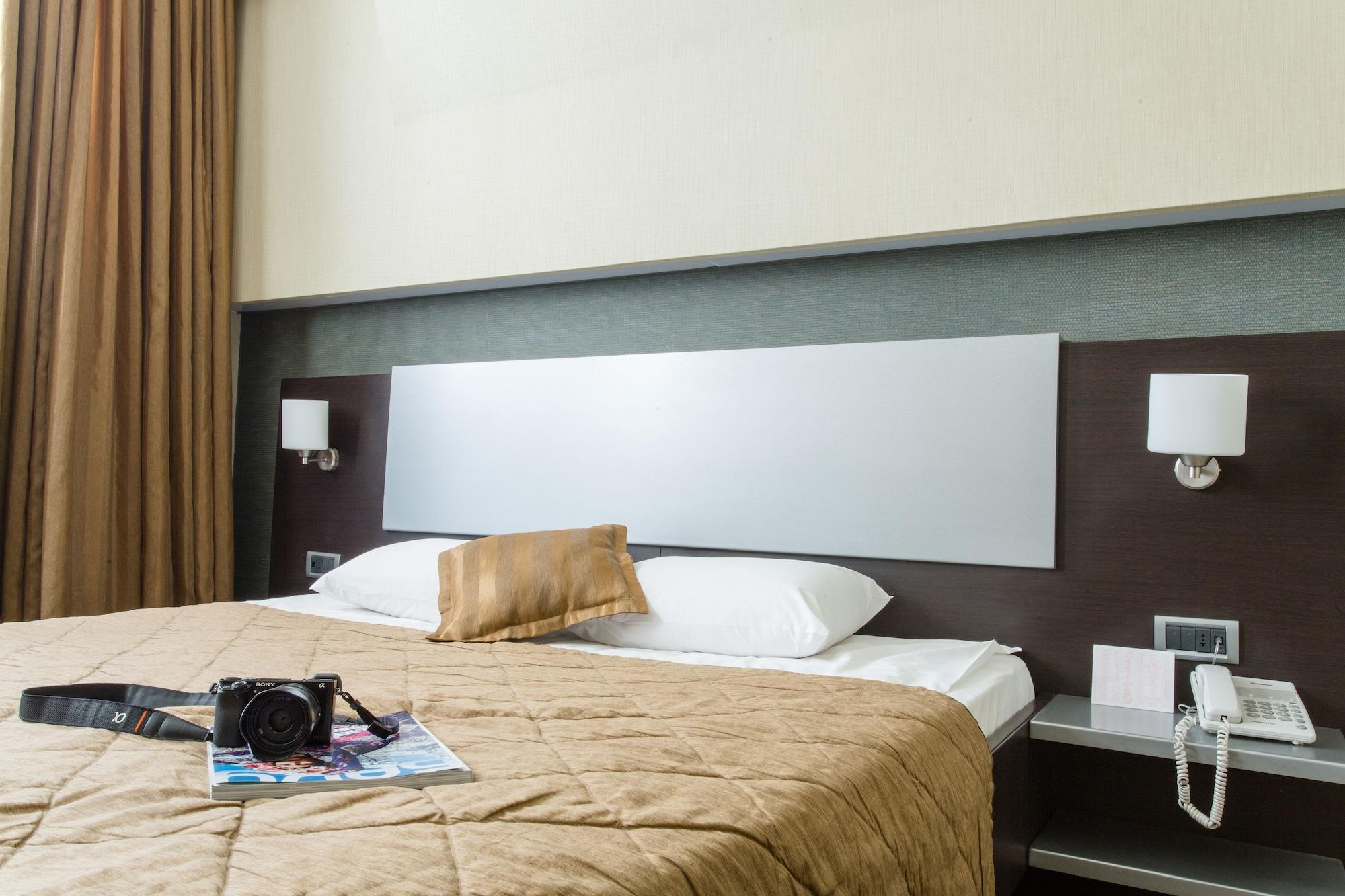 Austin Hotel باكو المظهر الخارجي الصورة