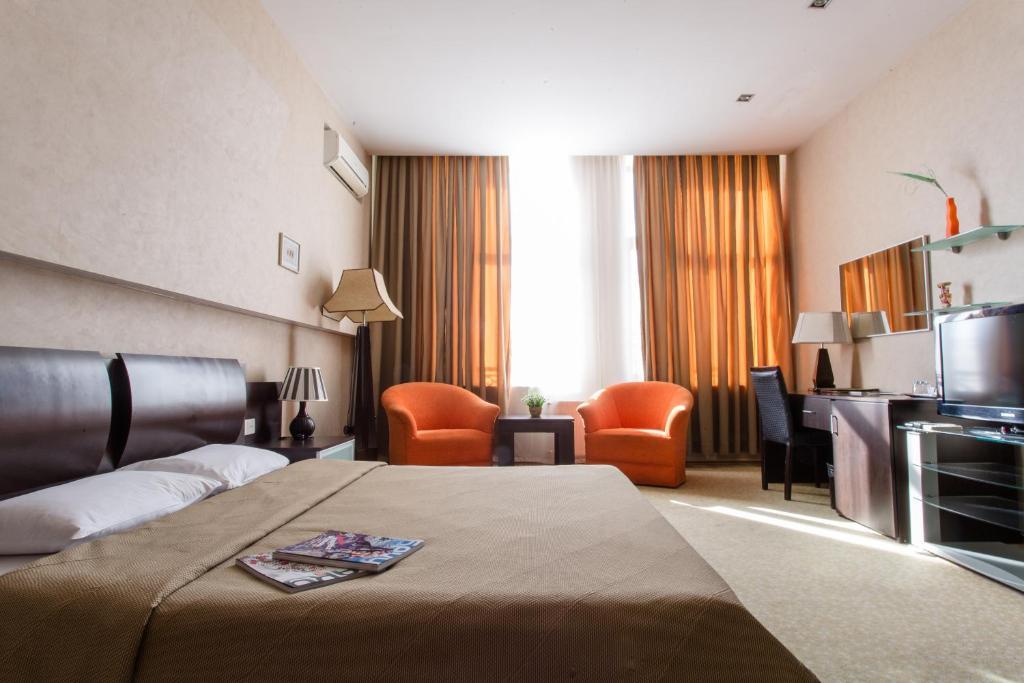 Austin Hotel باكو المظهر الخارجي الصورة